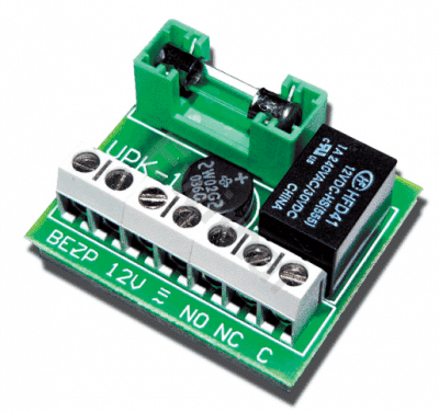 Relä 12 volt | Secureus