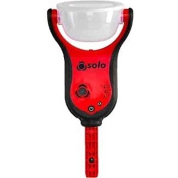 SOLO Testare rökdetektor & Testgas
