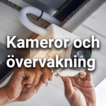 Kameror & Övervakning