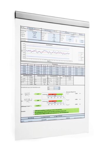 Klemstrip magnetisch DURAFIX® RAIL 210 mm