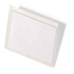 Self-adhesive pockets