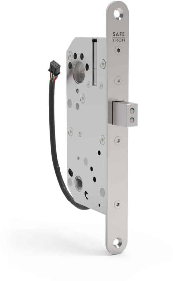 Cerradura de motor Safetron 5150
