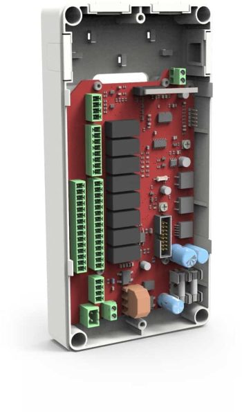 Safetron styreenhed 5000