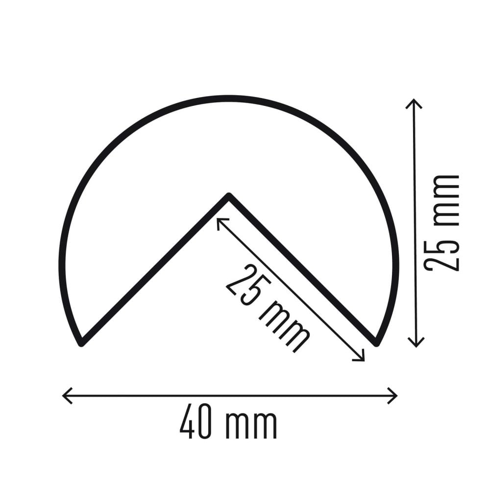 Hörnskydd C25R - Image 6