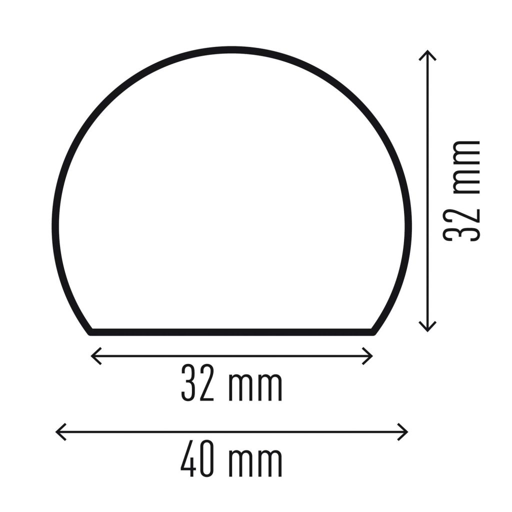 Väggskydd S32R - Bild 4