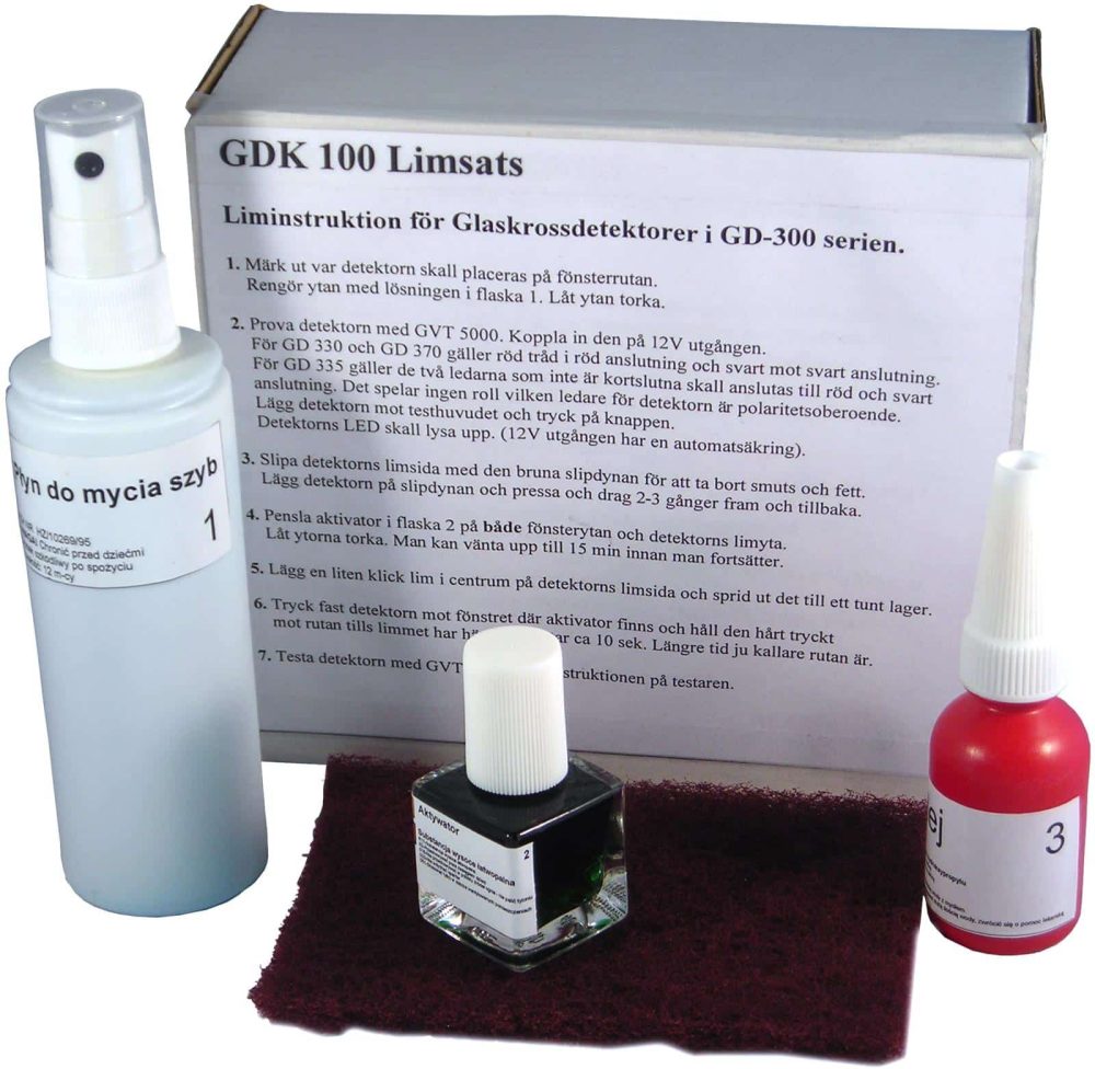 Lijmset Gdk 100