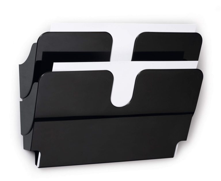 FLEXIPLUS 2 Prospektablage A4 quer