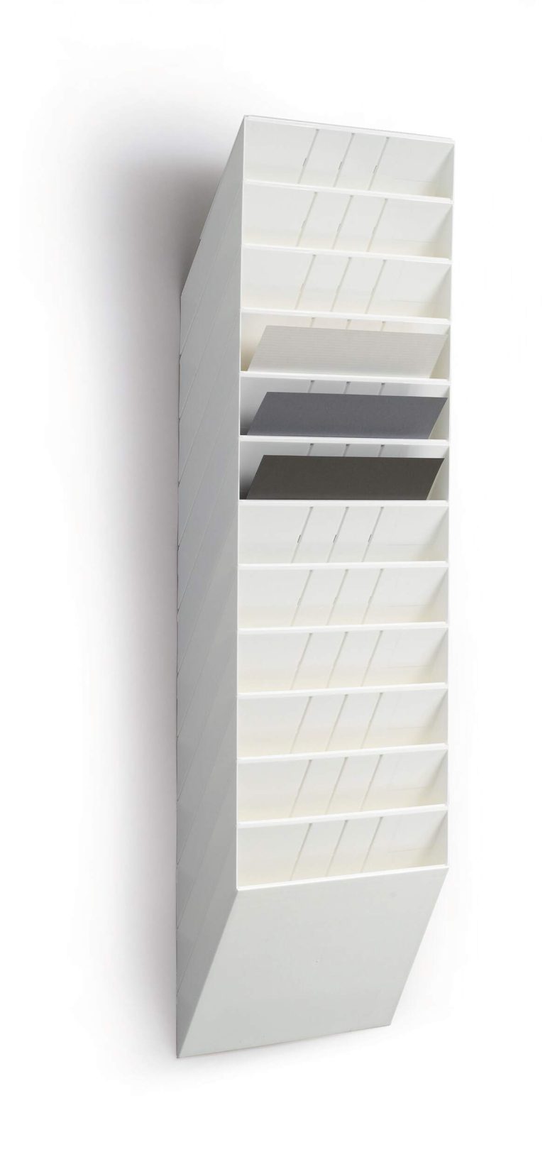 Pozioma taca na broszury FLEXIBOXX 12 A4