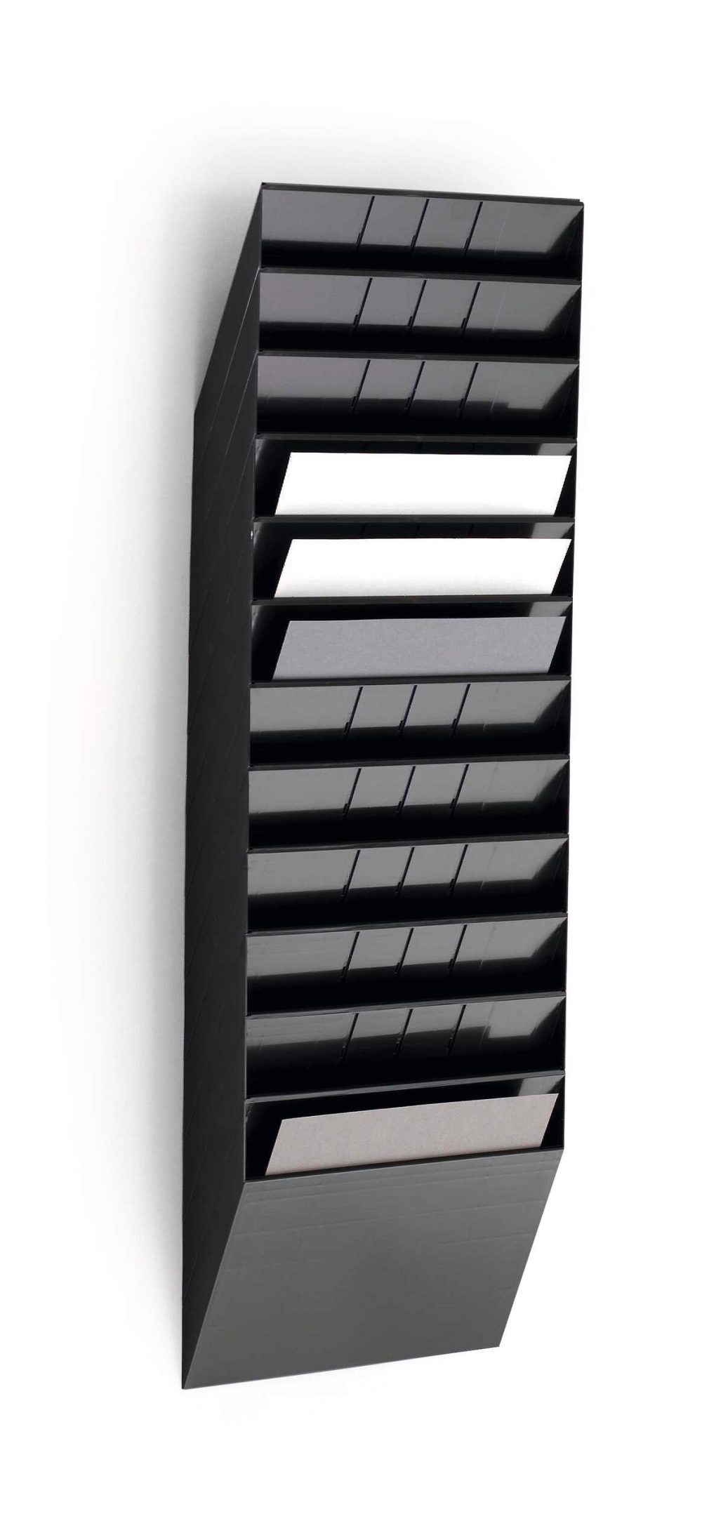 FLEXIBOXX 12 A4 vaakasuora esitealusta