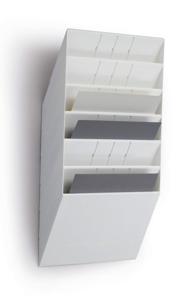FLEXIBOXX 6 A4 landskabsbrochurebakke
