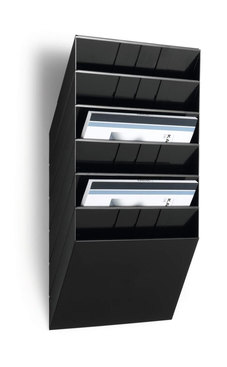 FLEXIBOXX 6 A4 landskabsbrochurebakke