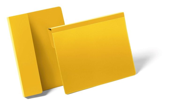 Pochette palette A5L bord rabattable
