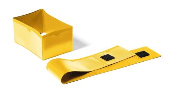 Poche pour les pieds 145 x 75 mm