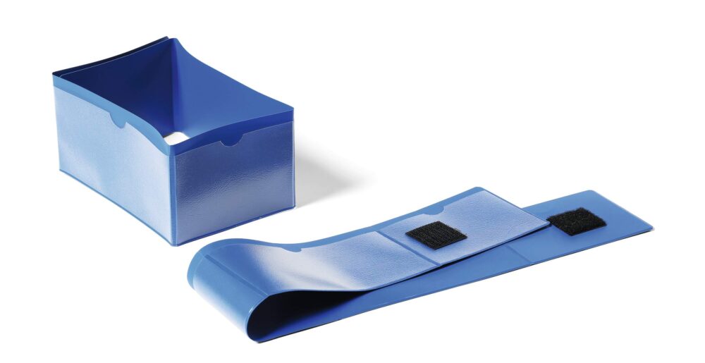 Fodlomme 145 x 75 mm