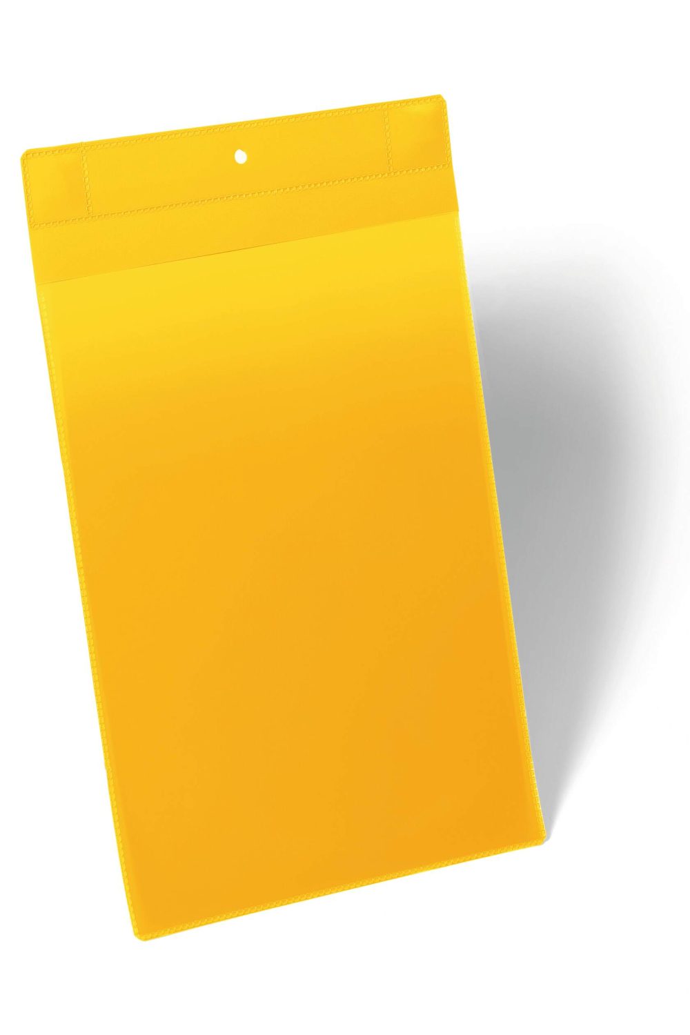 Plastikowa kieszeń Plus bardzo mocny magnes A4S