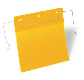 Plastlomme A5L med wireklemme