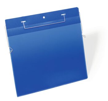 Plastlomme A4L med wireklemme