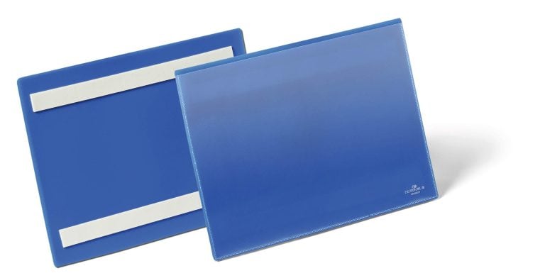 Plastficka A5L självhäftande