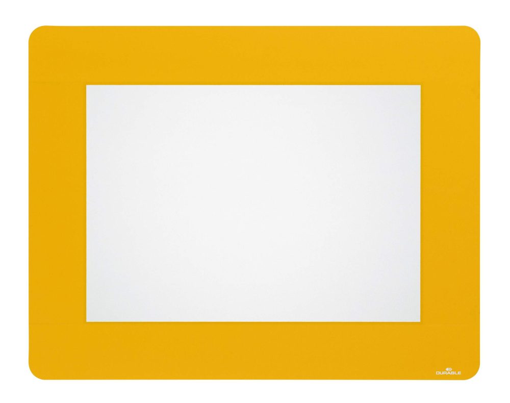 Calcomanía de suelo con ventana A4 10 uds/paquete