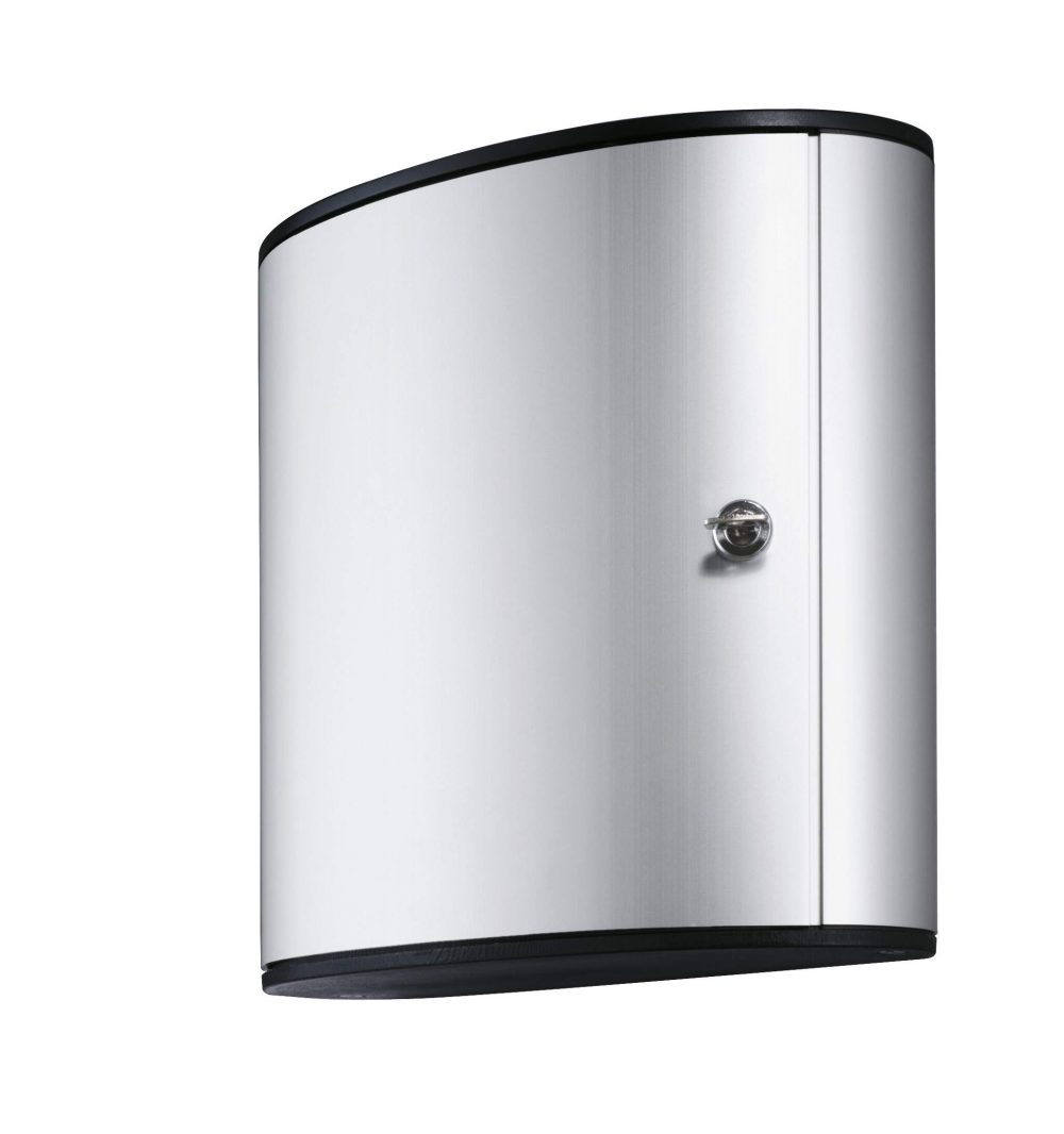 Sleutelkast KEY BOX 54 met cilinderslot
