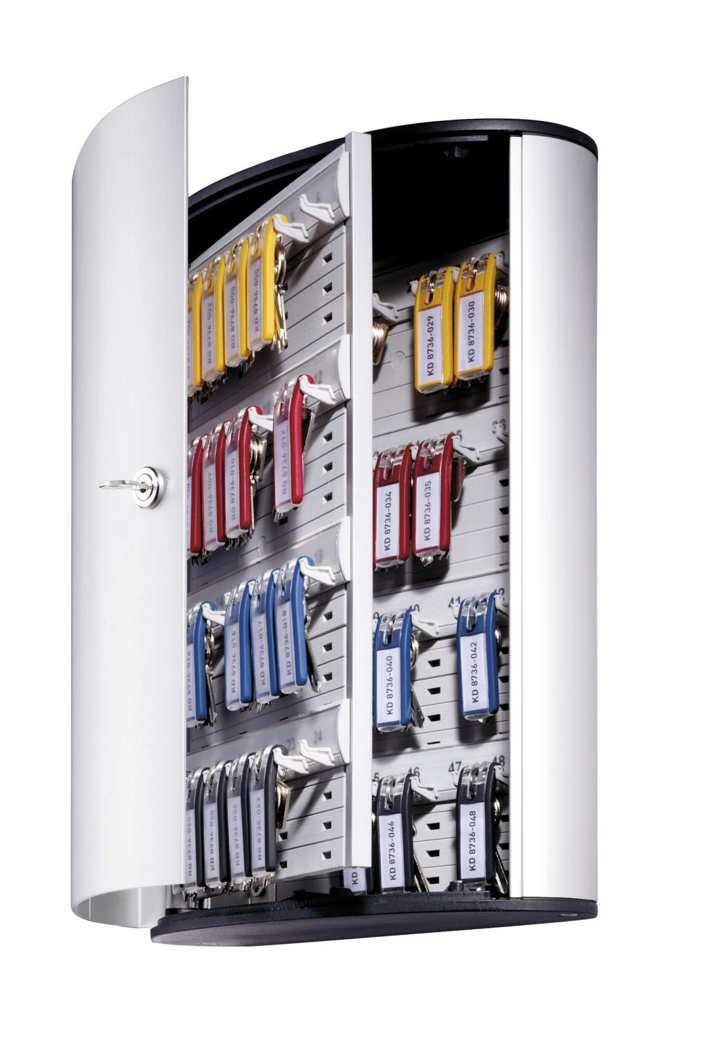 Avainkaappi KEY BOX 48 sylinterilukolla