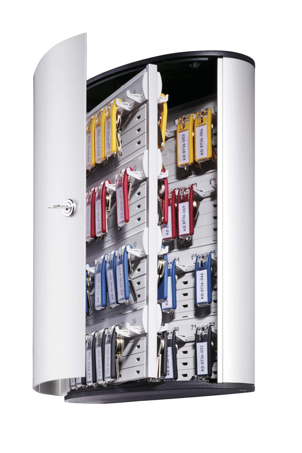 Sleutelkast KEY BOX 72 met cilinderslot