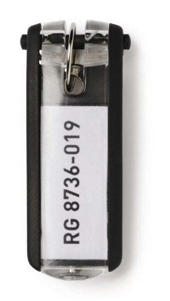 Nyckelbricka KEY CLIP
