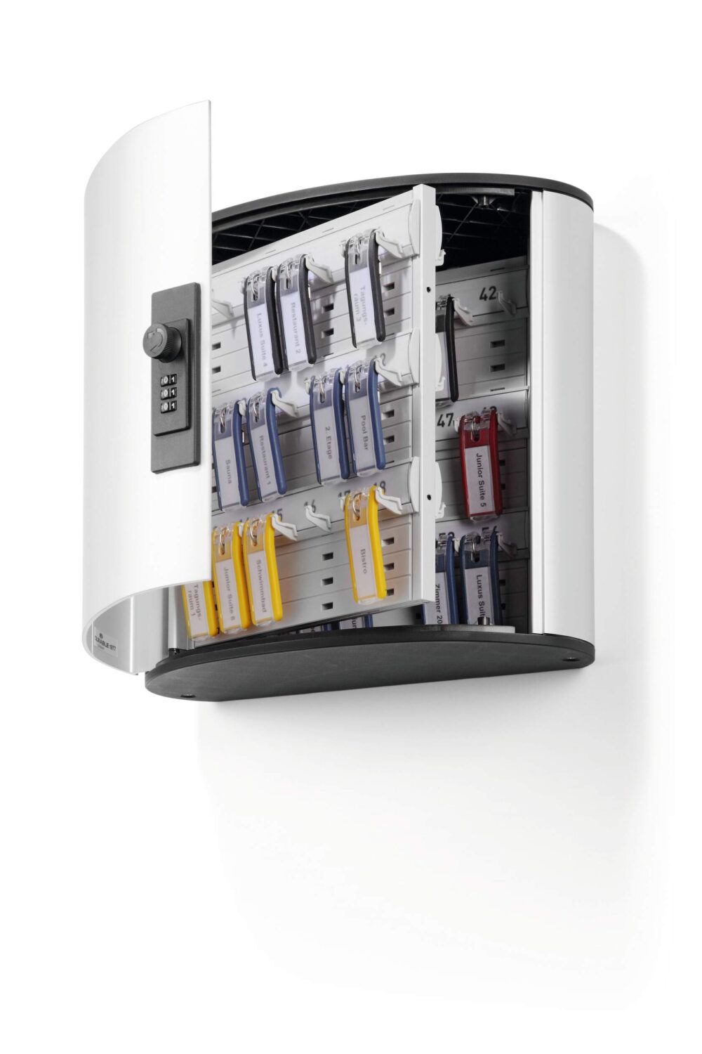 Armoire à clés KEY BOX CODE 54 avec serrure à combinaison