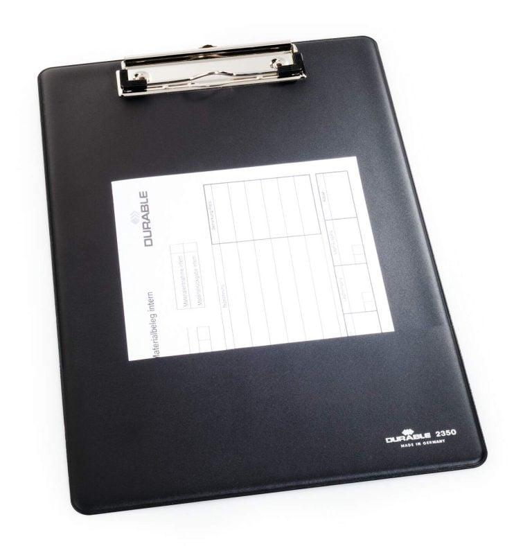 Writing pad A4