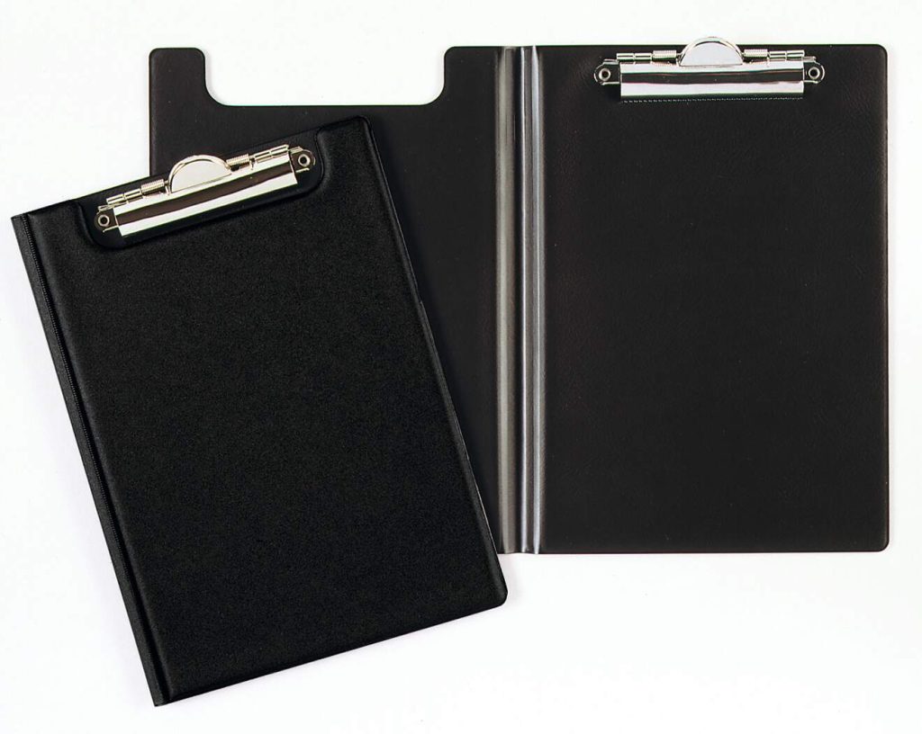 Bloc-notes avec couverture A5