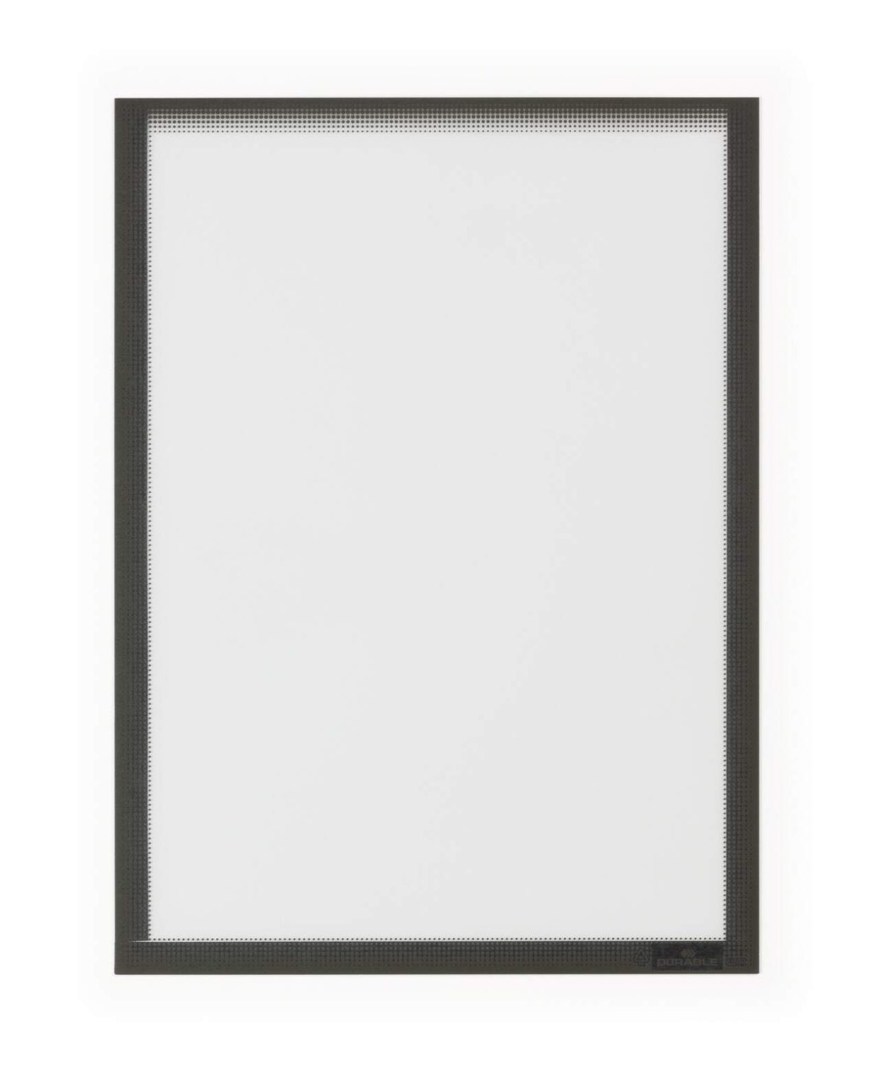 Dokumentficka  A4 magnetisk 5 st/frp