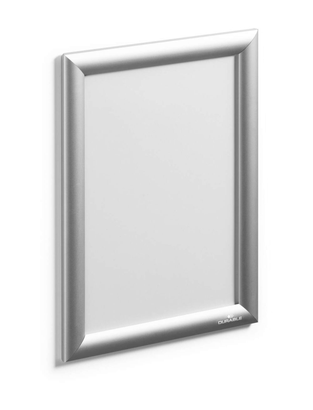 Snapramme aluminium A4