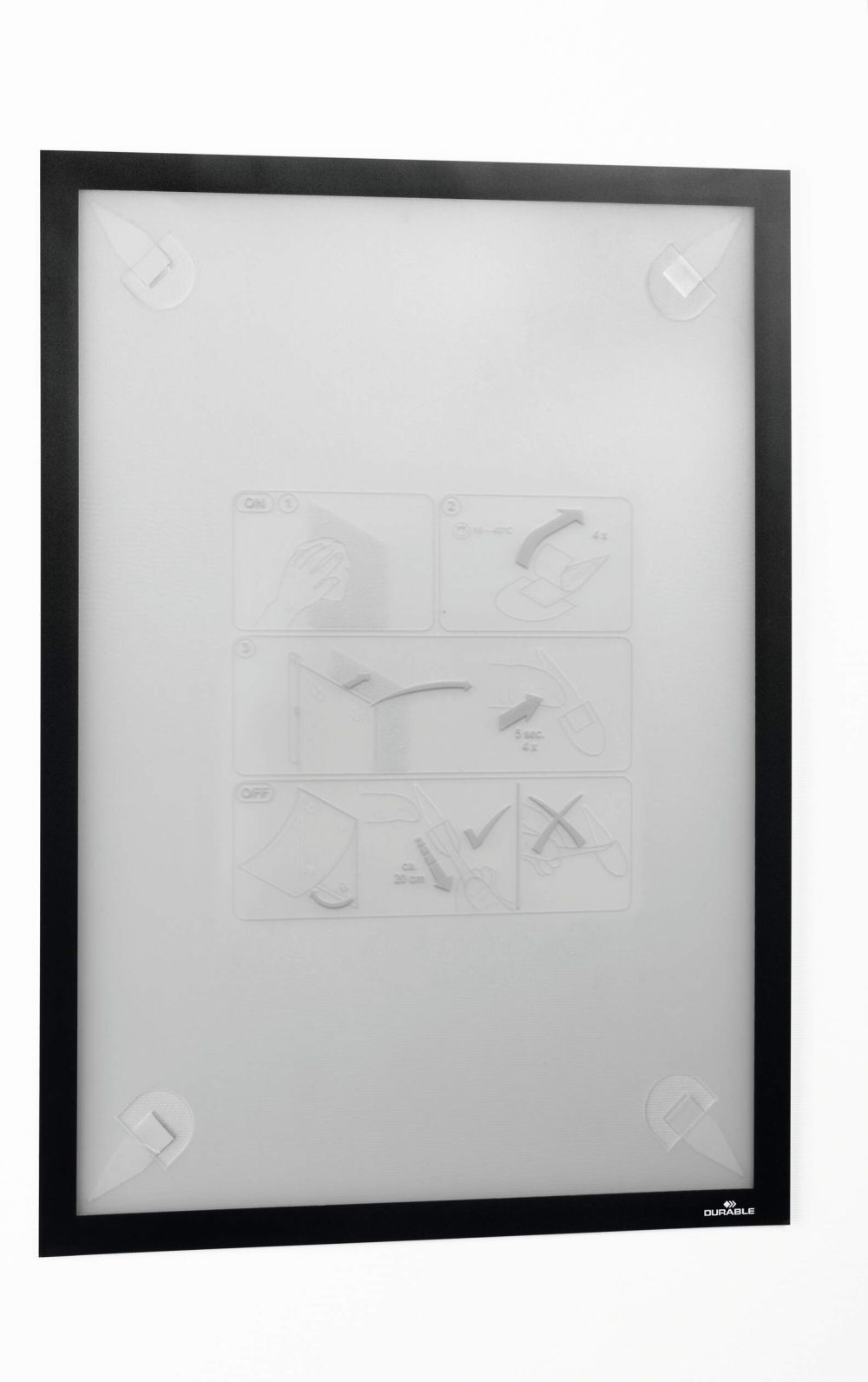 Inforam DURAFRAME® WALLPAPER A3