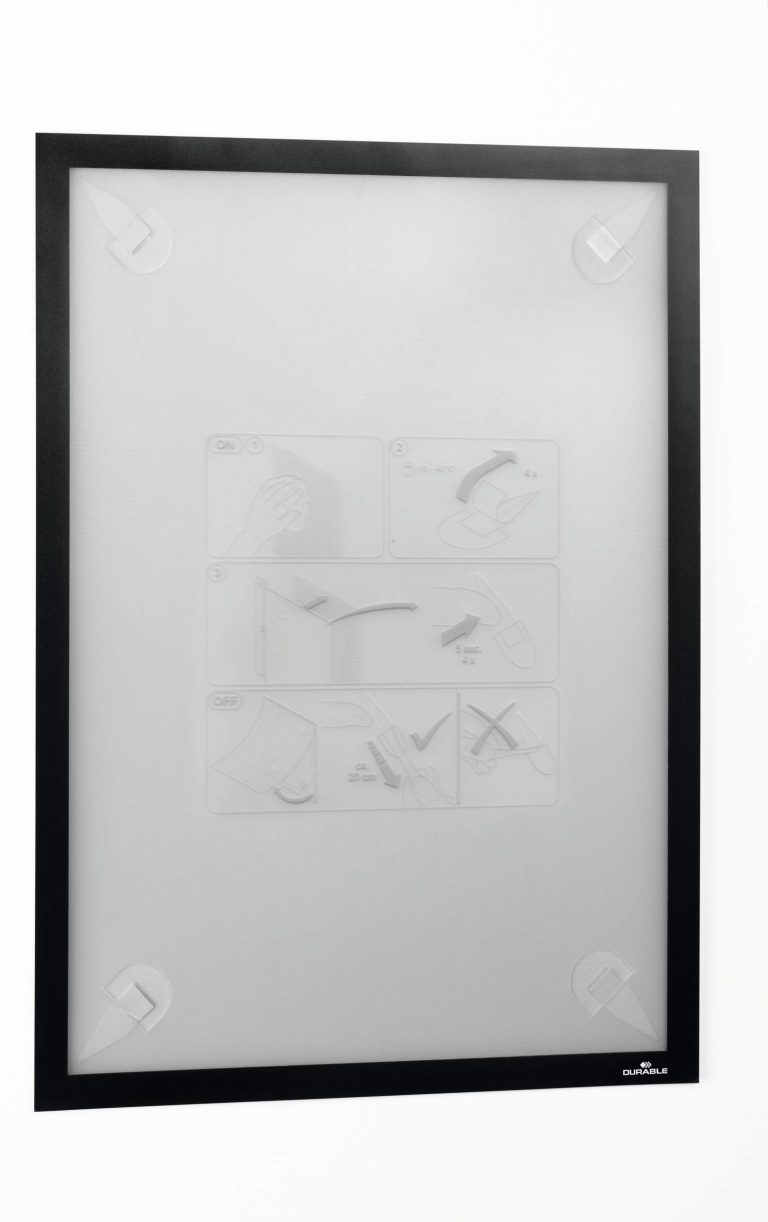 Inforamme DURAFRAME® WALLPAPER A3