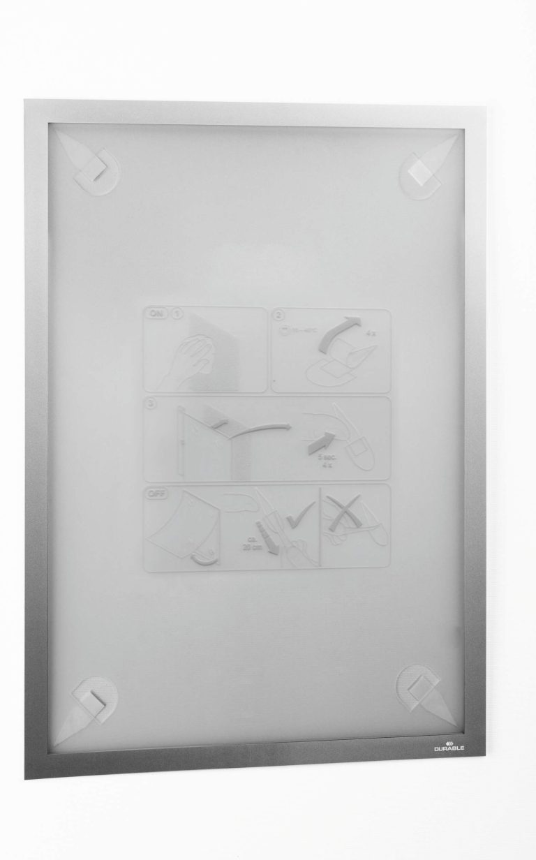 Inforamme DURAFRAME® WALLPAPER A3