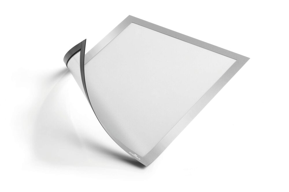 Cadre magnétique DURAFRAME® MAGNETIC A4 grand public frp