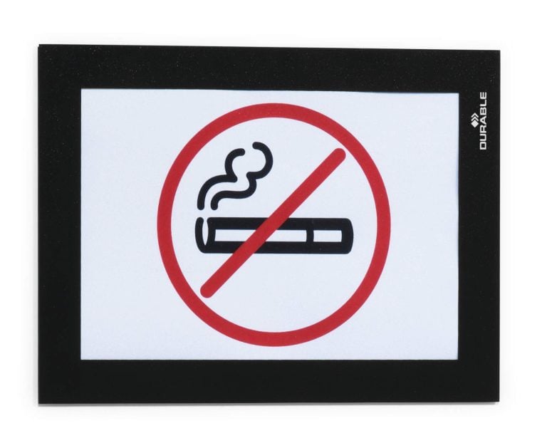 Inforamme selvklebende DURAFRAME® A6