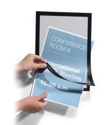 Infoframe self-adhesive DURAFRAME® A4