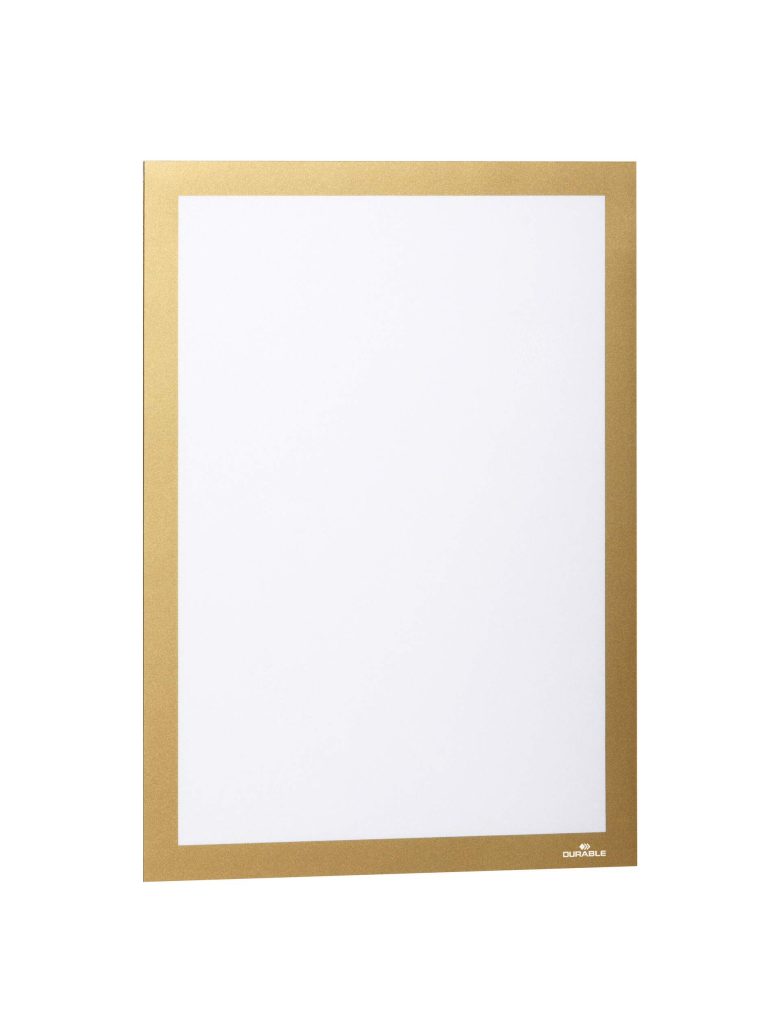Inforam självhäftande DURAFRAME® A4