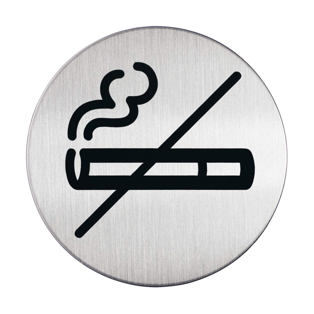 Symbolikyltti Tupakointi kielletty