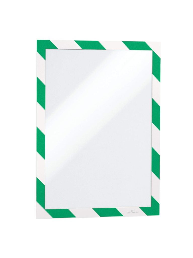 Inforamme selvklebende DURAFRAME® SECURITY A4