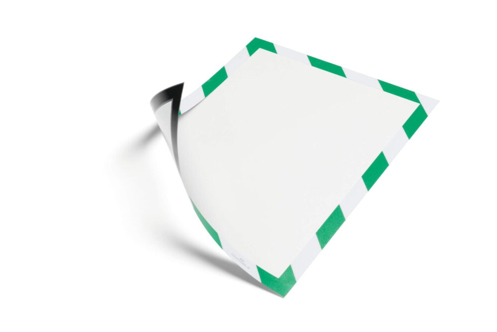 Cadre magnétique DURAFRAME® MAGNETIC SECURITY A4