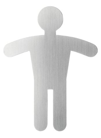Symbolzeichen WC Herren