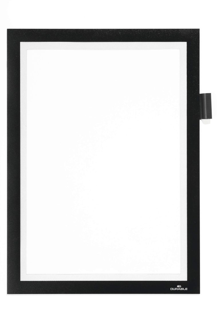 Magnetisch frame DURAFRAME® MAGNETIC NOTE A4