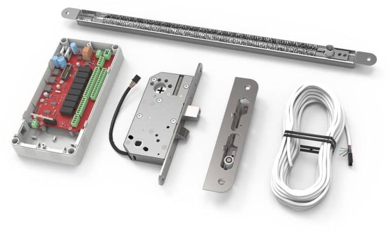 Safetron Motorslot 5250 cpl