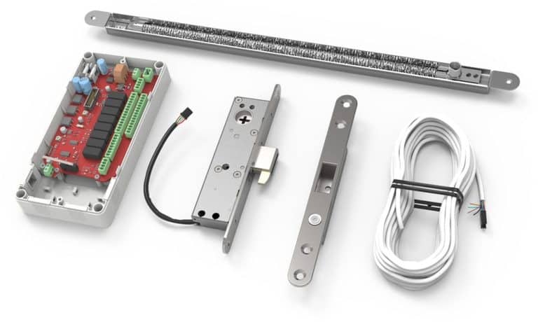 Safetron Motorslot 5328 cpl