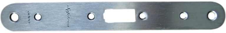 Safetron stang smal profil 25x225