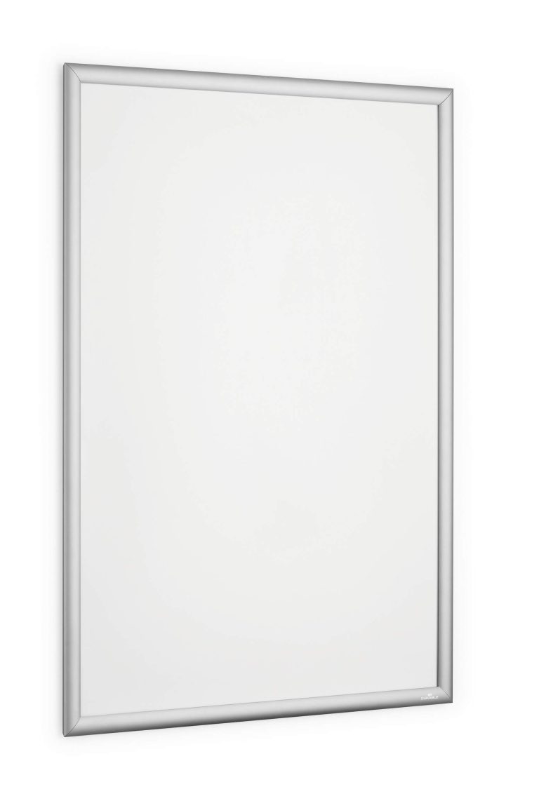 Snapramme aluminium A1