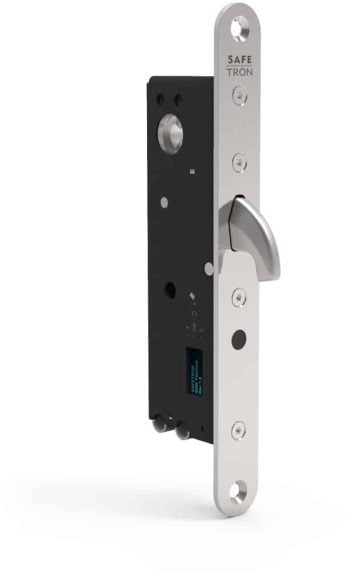 Cerradura de motor Safetron 6300