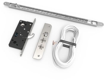 Cerradura de motor Safetron 6500 medio juego